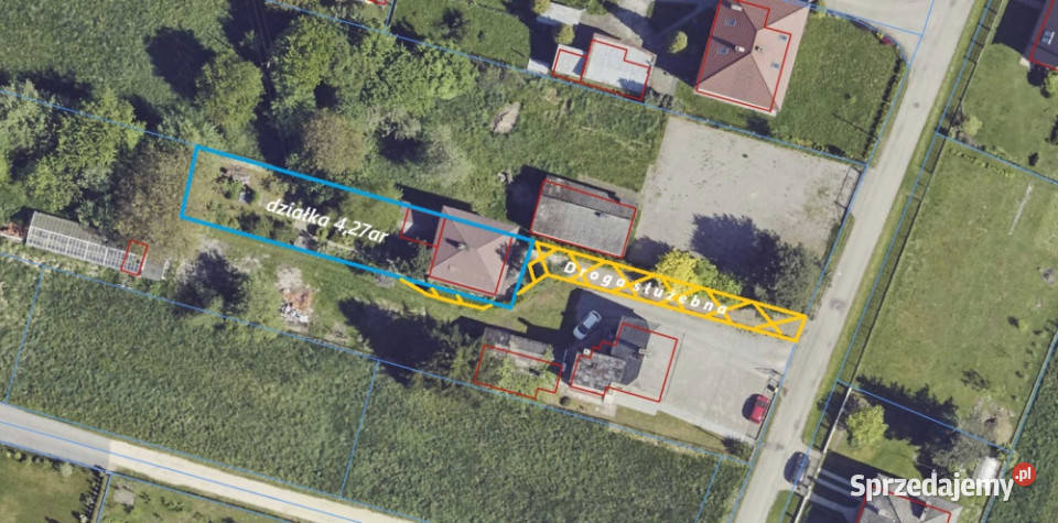 Sprzedam dom w Oświęcimiu Paździory 4991zł/m2 małopolskie Oświęcim