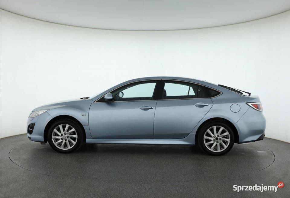 Mazda 6 20 srebrny mazowieckie Piaseczno sprzedam