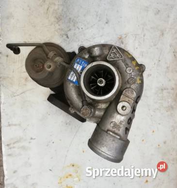 Turbosprężarka VW 19 TDI 028145703E Zawieszenie silnika Suchedniów