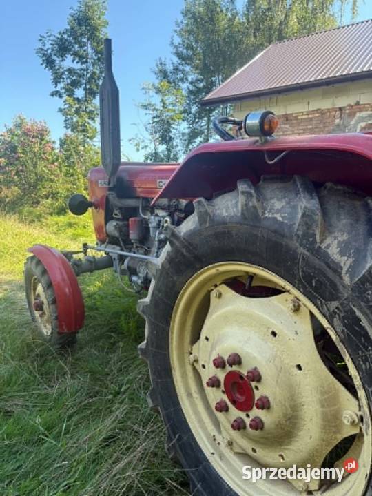 Ursus c330 bez rej Biecz