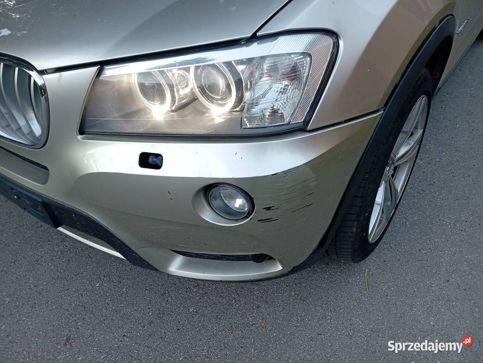 BMW x3 f25 20d 184hp Chobędza