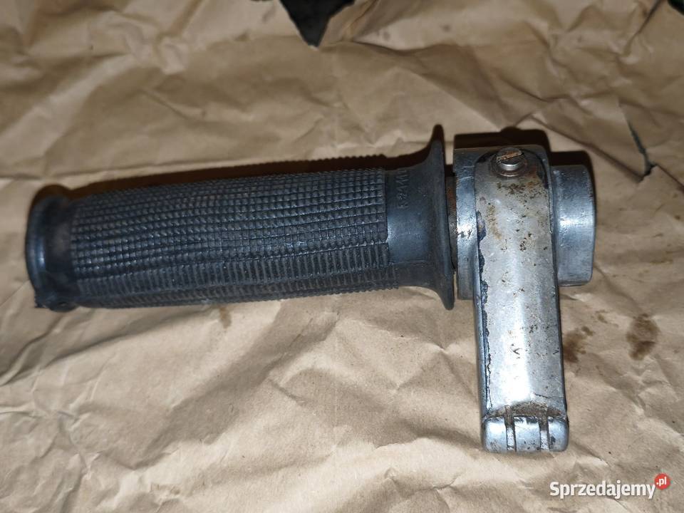 Rolgaz Manetka gazu Dniepr MT K650 K750 M72 Ural Leszno