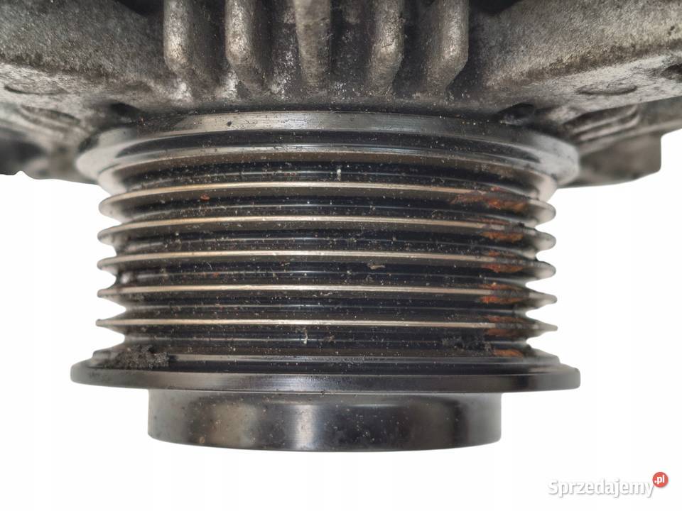 ALTERNATOR Jaguar Land Rover XF XJ 30 V6 denso Układ elektryczny silnika Chełm