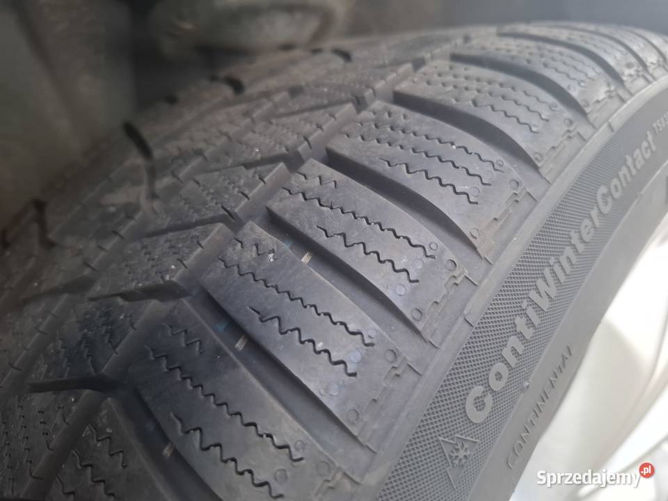 Aluminiowy koła AUDI Continetal 235x35R19 Sieradz