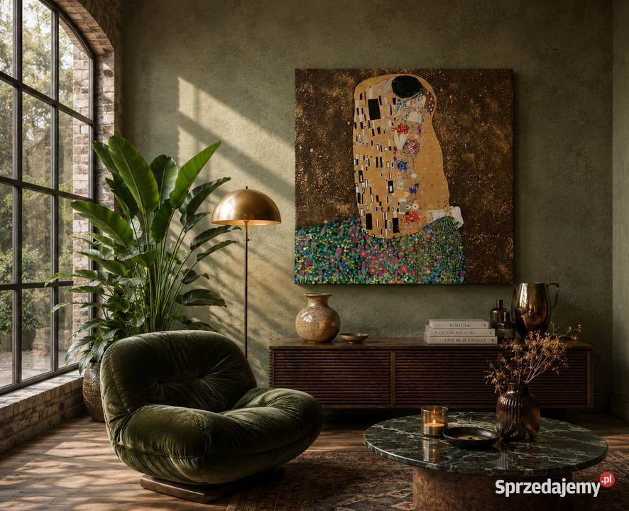 Reprodukcje obrazów Gustav Klimt