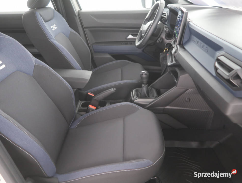 Dacia Duster 10 TCe 4/5 Bielany Wrocławskie