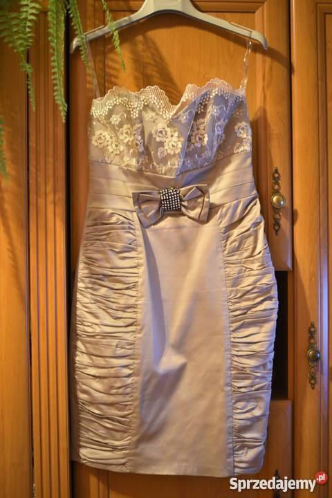 Sprzedam sukienki wizytowe Okazja Szczecin Szczecin