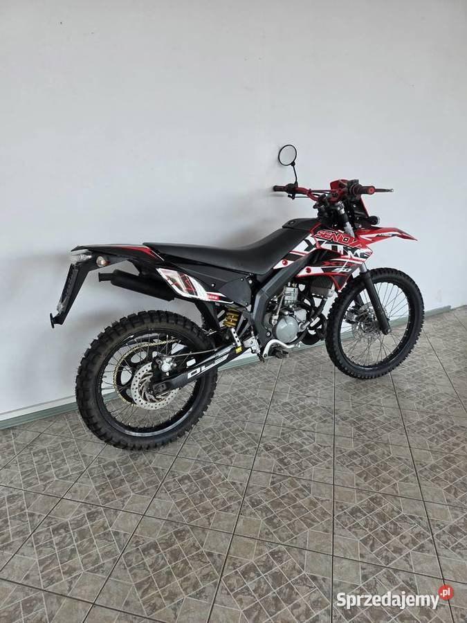 Derbi Senda Xtreme Enduro Piekna 2012 Transport sprzedam