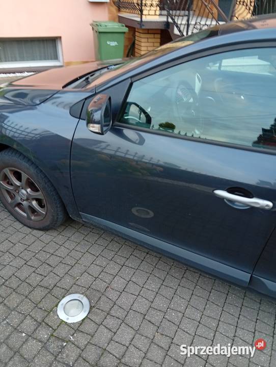 renault megane lll 15dci 106 Wysokie Mazowieckie