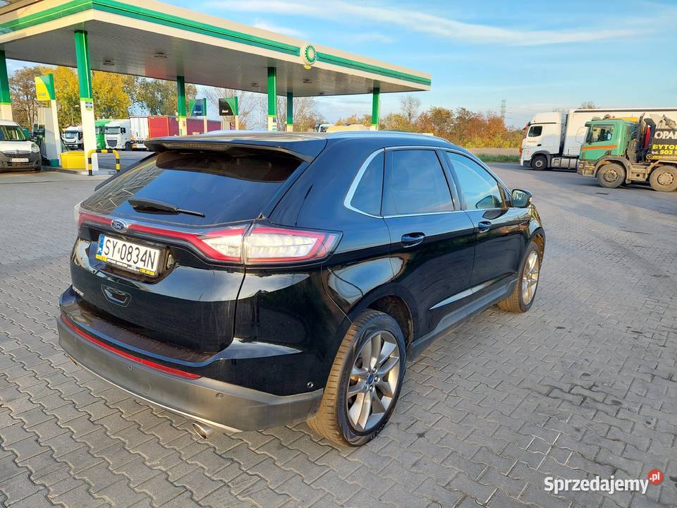 Ford Edge 20 TDCi 4WD Titanium Bytom
