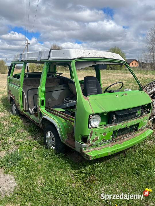VW T3 Vestfalia Braniewo
