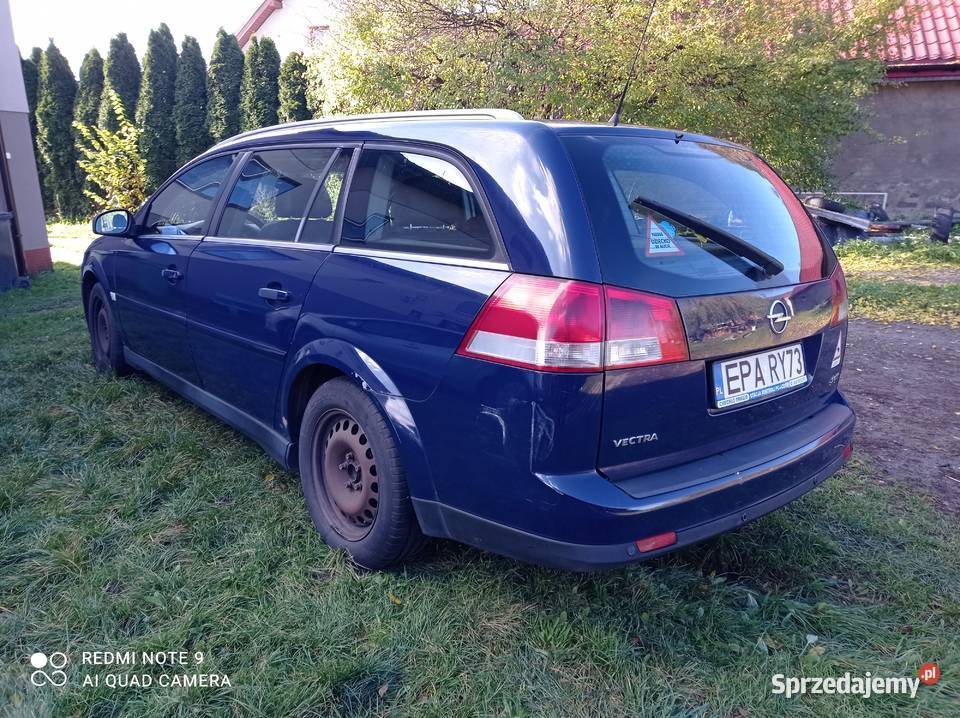 sprzedam vectrę c 2008r 19cdti Pabianice