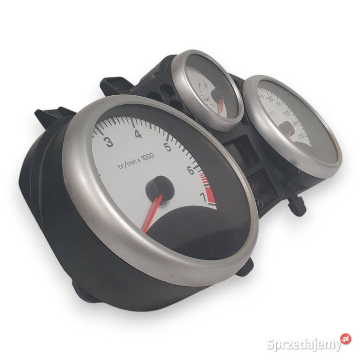 LICZNIK ZEGARY 9666637180 Peugeot 206 14 8V sprzedam