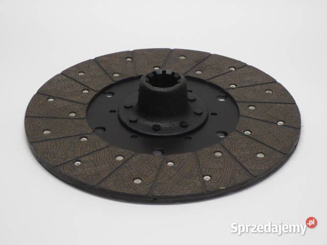 Tarcza sprzęgła równiarka BAUKEMA SHM4 średnia sprzedam