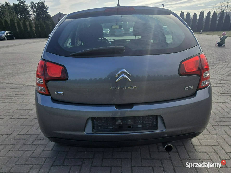 Citroen C3 16ehdi wspomaganie kierownicy C3 Motoryzacja Kutno