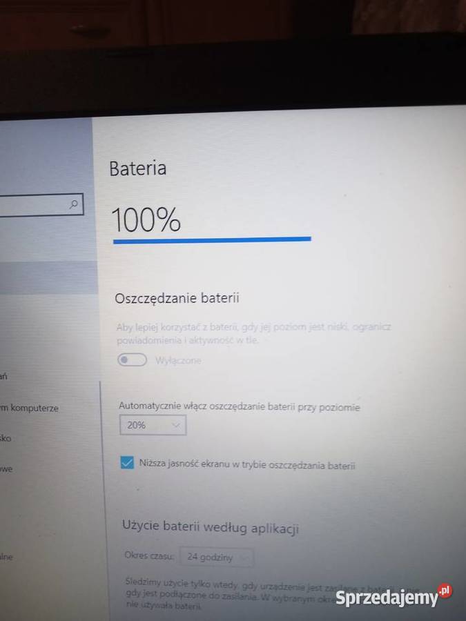 Sprzedam laptop ASUS mało używany Słupno