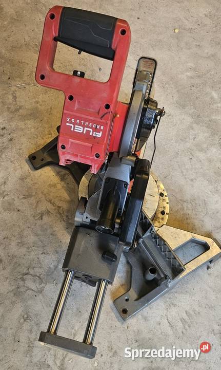 Milwaukee FMS 190 Ukośnica M18 uszkodzona Jarosław