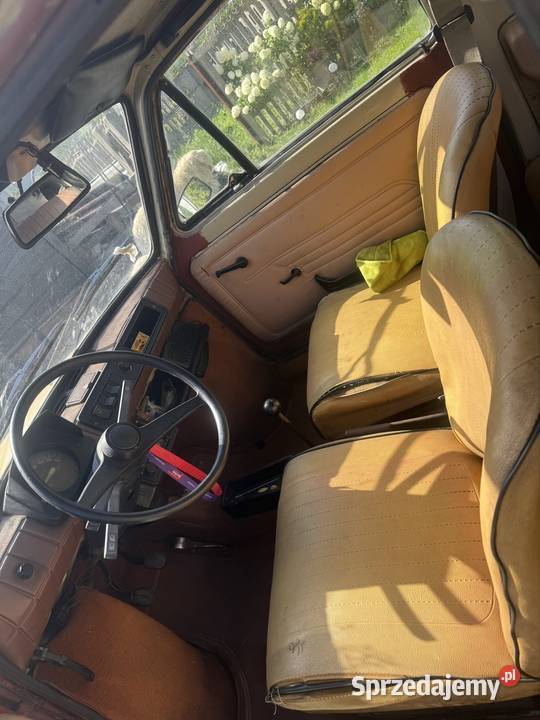 Fiat 126p 1981 Kępno