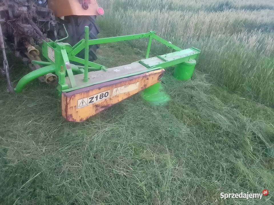 Kosiarka rotacyjna szer robocza 165