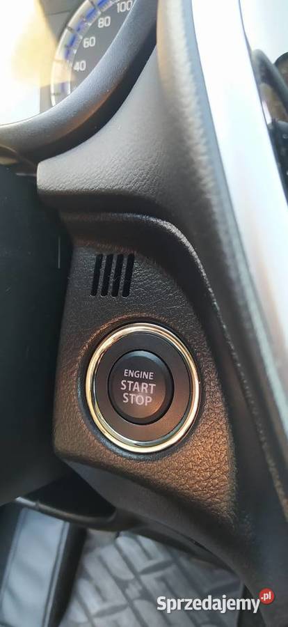 Suzuki SCross centralny zamek Gogolin