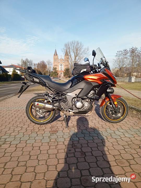 Kawasaki Versys 1000 GT