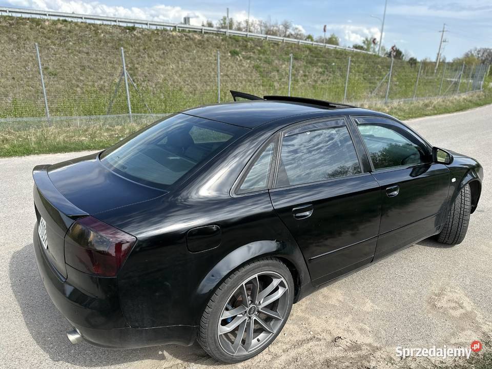 27biturbo 250 Audi a4b6 swap komputer pokładowy A4 sprzedam