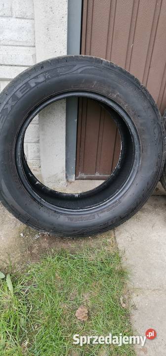 Opony Nexen 21565 r16 60 Strzelce Wielkie sprzedam