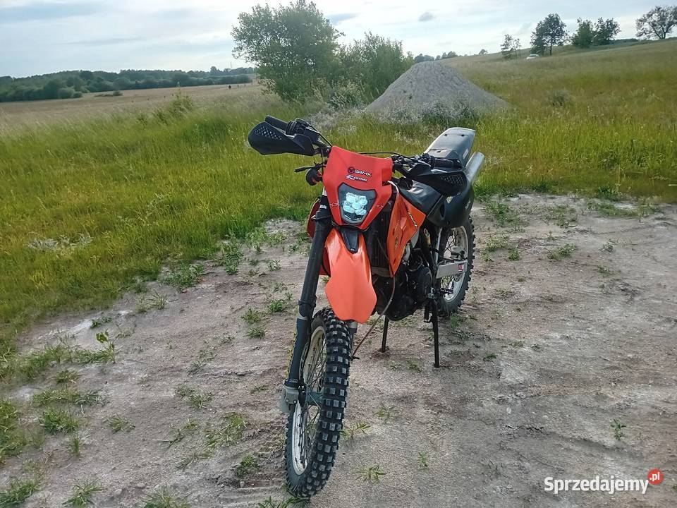 Sprzedam ktm lc4 400 1999