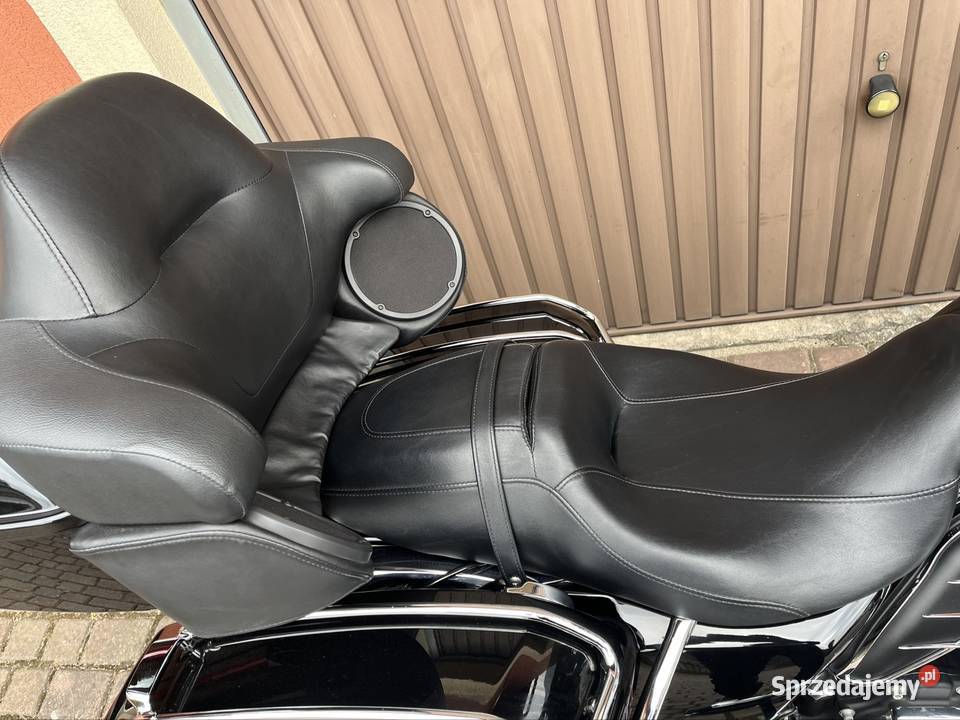 Harley Davidson Electra Glide Ultra Classic Starogard Gdański