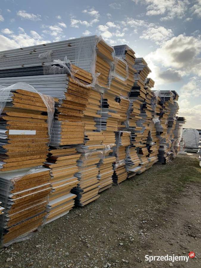 Panel bramowy PŁYTA WARSTWOWA 2 gatunek 017 metal świętokrzyskie Kielce