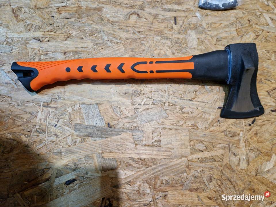 SIEKIERA ROZŁUPUJĄCA FIBERGLASS 1400G 43 długa Głogowa