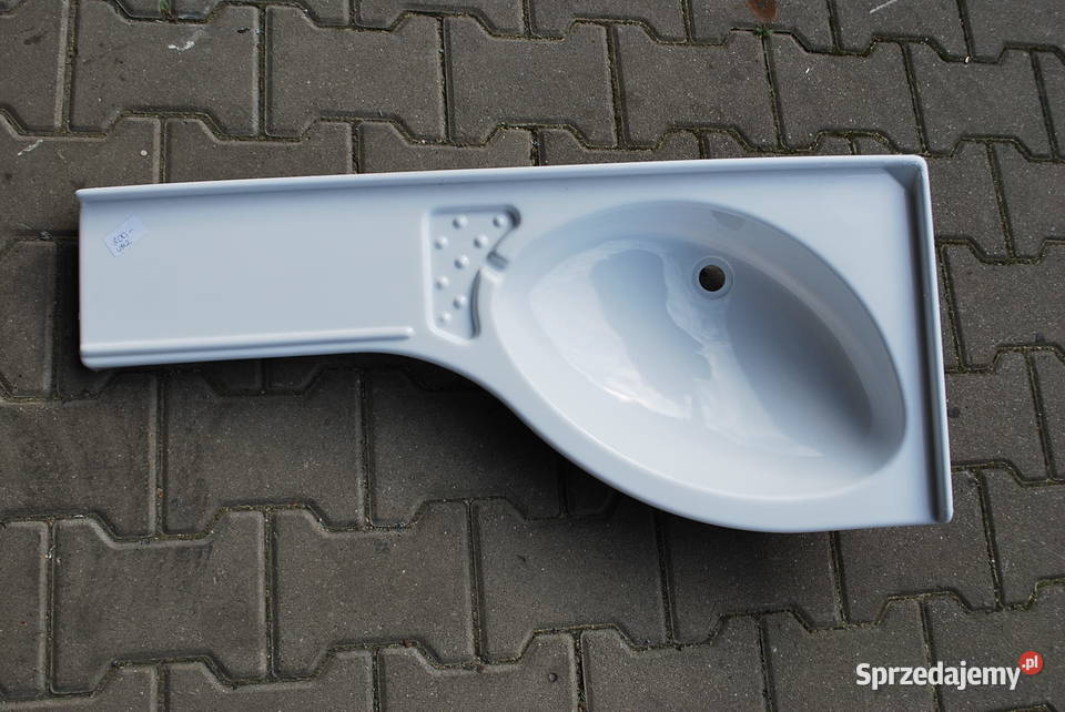 NAROŻNA UMYWALKA DO KAMPERAPRZYCZEPY KEMPINGOWEJ Kampery mazowieckie Grzebowilk sprzedam