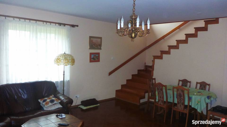 SPRZEDAM DOM 191m możliwa zamiana Włostowice wolnostojący Puławy