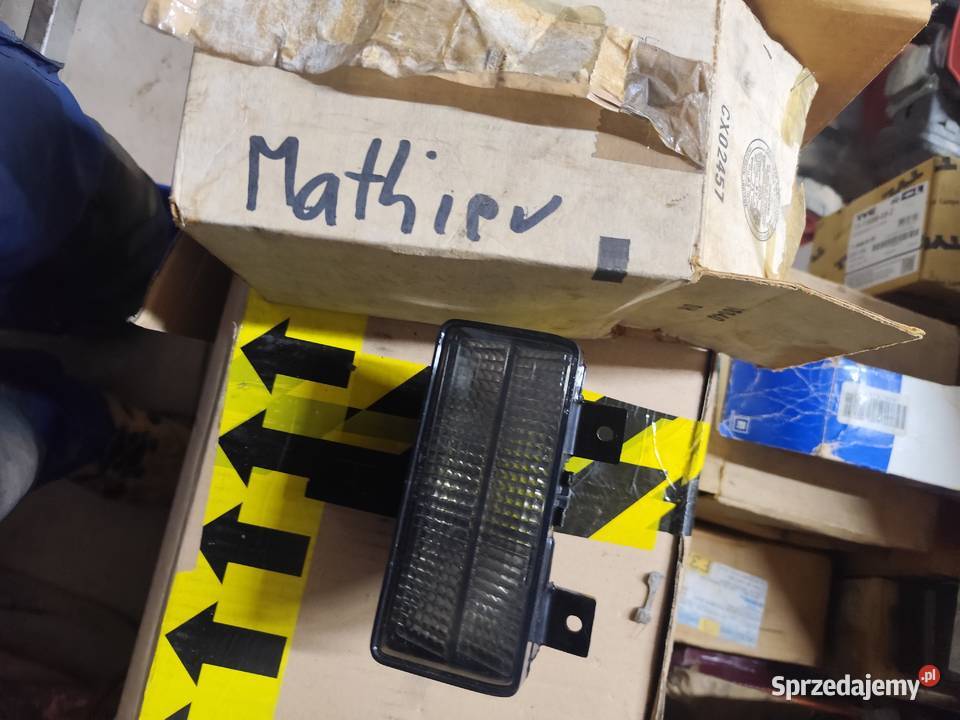 19821984 Chevy Camaro Z28 Przedne Światło lubelskie sprzedam