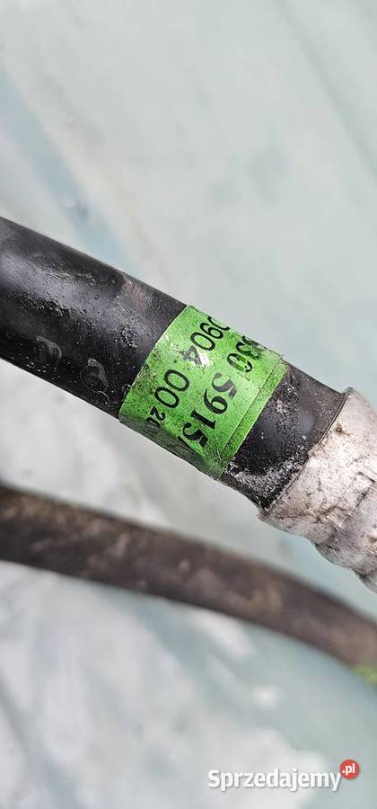 Przewód klimatyzacji mercedes w210 32 cdi Zbąszyń