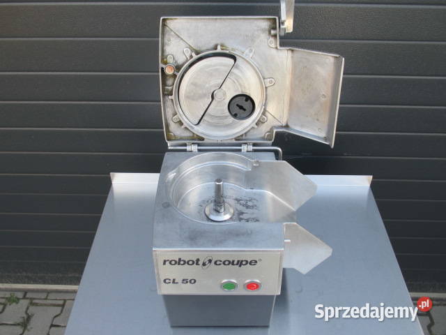 Szatkownica Do Warzyw Robot Coupe CL50 055 kW Ostrów Wielkopolski sprzedam
