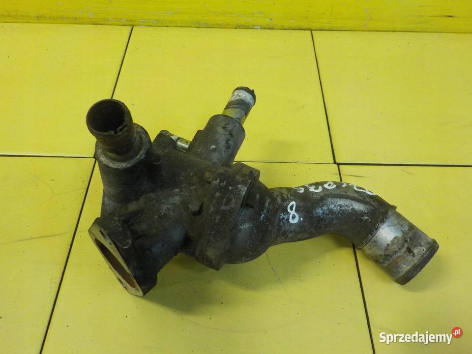 RANGER MAZDA BT50 25 TDCI 09r 143 WLAA obudowa świętokrzyskie Suków