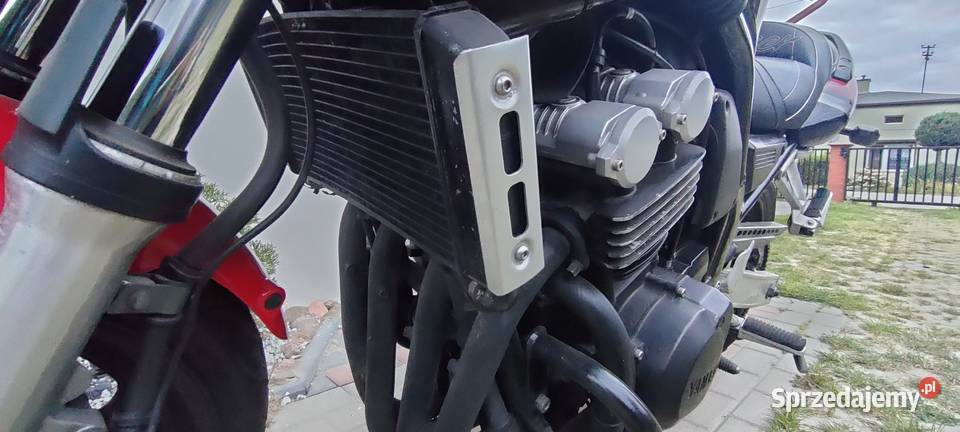 Yamaha Fazer FZR 600 serwisowana gotowa do jazdy 43078km Yamaha łódzkie Zduńska Wola