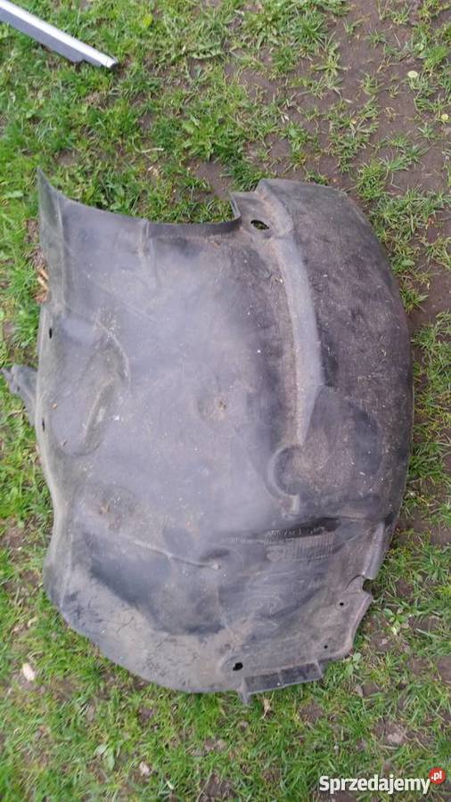 NADKOLA RENAULT MEGAN SCENIC LIFTprzod tył prawe Rok produkcji 2001 Bielsk Podlaski