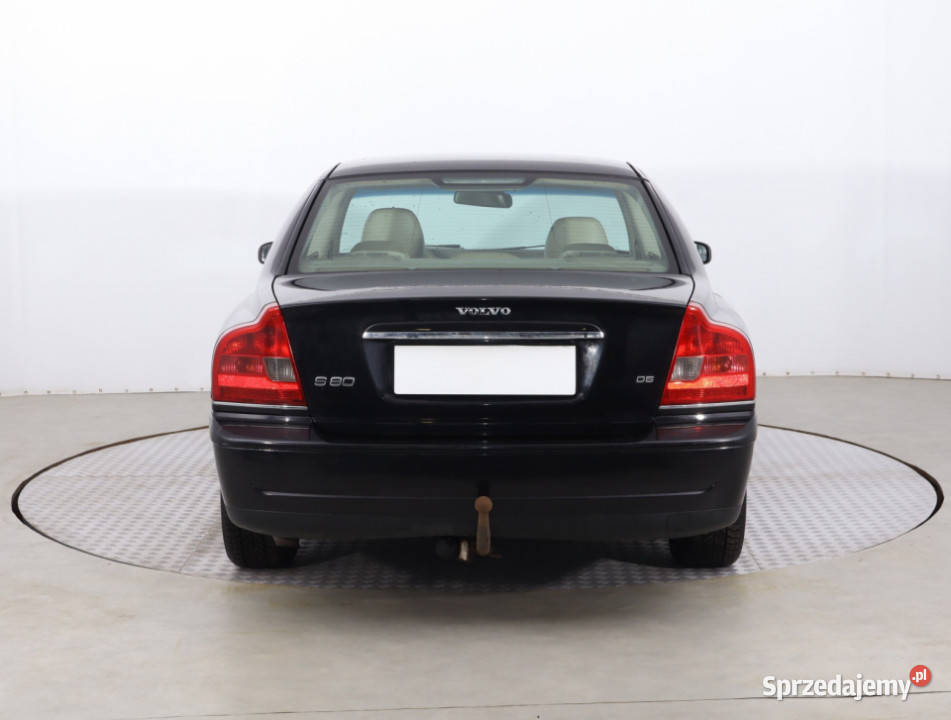 Volvo S80 24 D5 Piaseczno