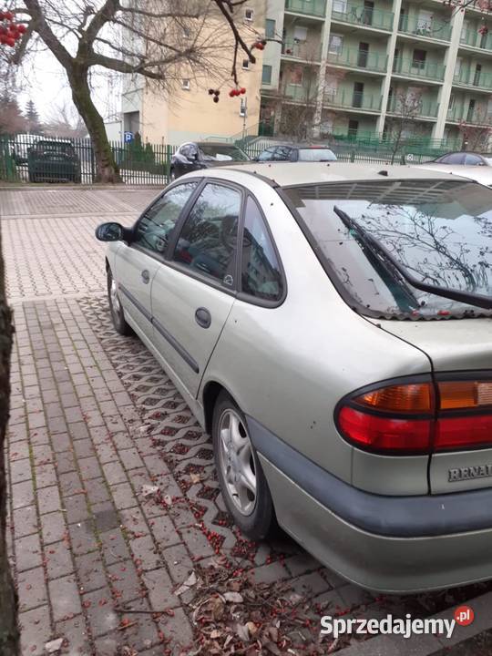 Renault Laguna 1 1999 320000km Warszawa