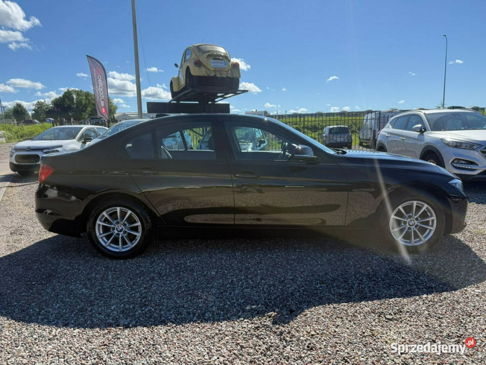 BMW 320 książka serwisowa 2xklucze wielesezon wspomaganie kierownicy Słupsk
