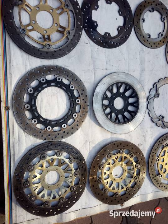 Tarcze hamulcowe do Hondy Ducati Kawasaki Yamaha Tarcze hamulcowe Kielce sprzedam