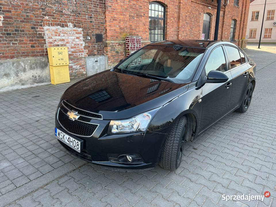 Chevrolet Cruze 2010r 20 VCDI