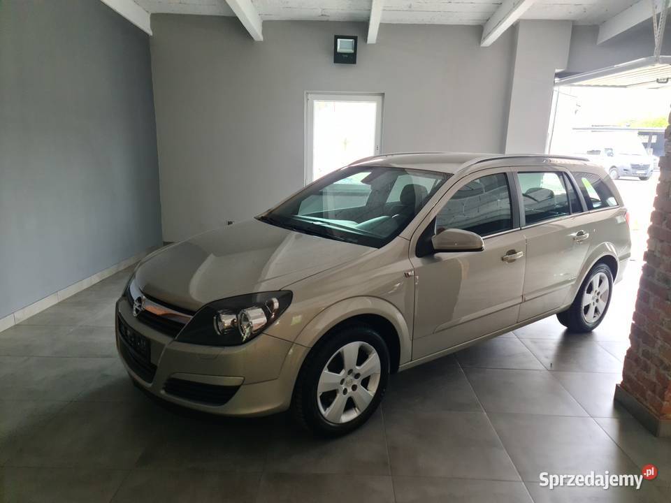 Sprzedam Opel Astra Kombi 18 Automatic śląskie Żarki