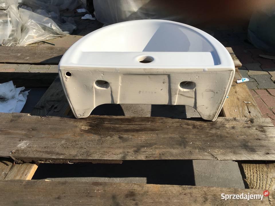 Umywalka podwieszana viva z serii madalena 41x37 Reguły sprzedam