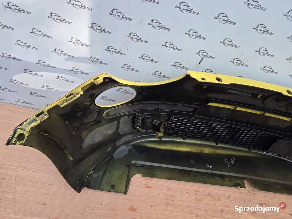FIAT 500 09r zderzak przód Kielce sprzedam