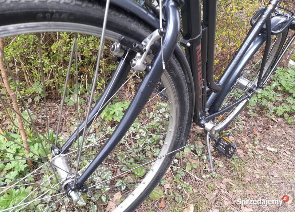Rower miejski 28 ALU KETTLER RAD komfort Germany dolnośląskie