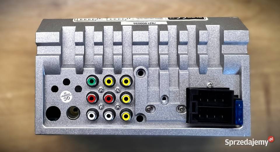 Radio Samochodowe Blow AVH9810 2DIN 7 Bluetooth Szydłowiec