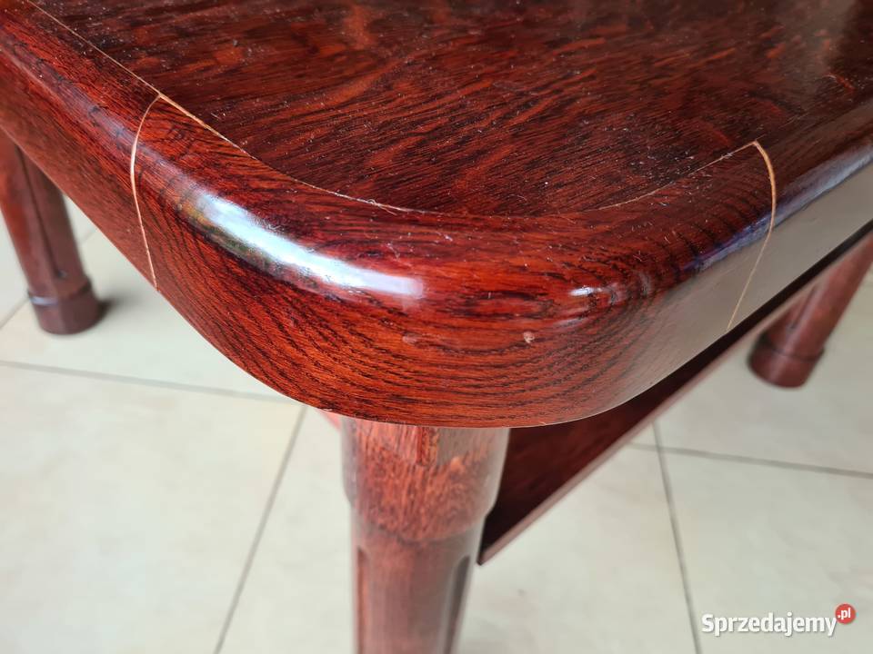 Stolik okolicznościowy kwadratowy 92x92 Stoliki kawowe i ławy Świętochłowice